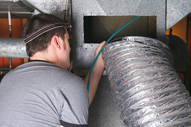 Best HVAC Air Duct Cleaning  in Richmond, IN